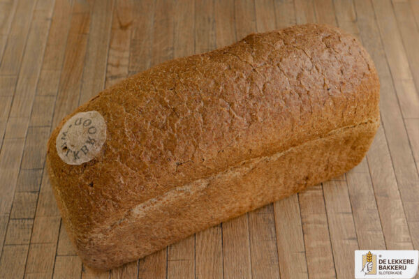Zoutloos Bruin